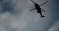 Countess Of Wessex arrives by helicopter