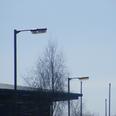 Bedford street lights
