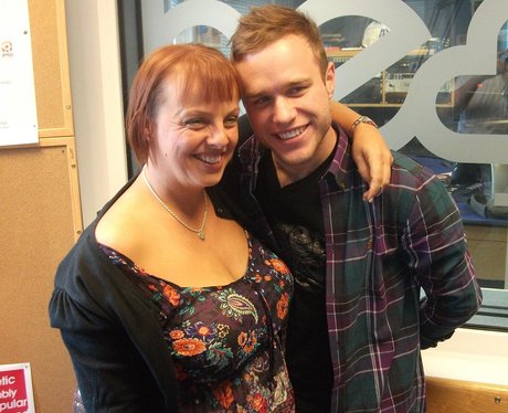 Olly Murs on Heart Breakfast