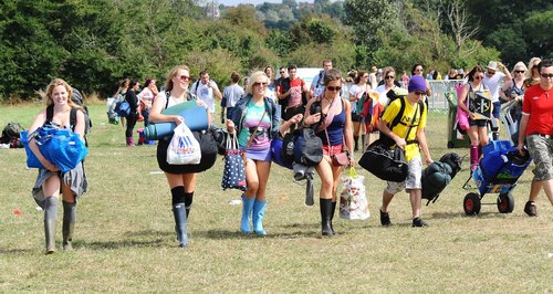 V Festival