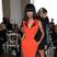 30. Michelle Williams on the Front Row 