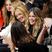42. Cat Deeley and Elle Macpherson at London Fashion Week
