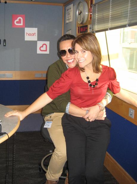 Gok Wan on Heart Breakfast
