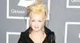 cyndi lauper at the Grammy Awards