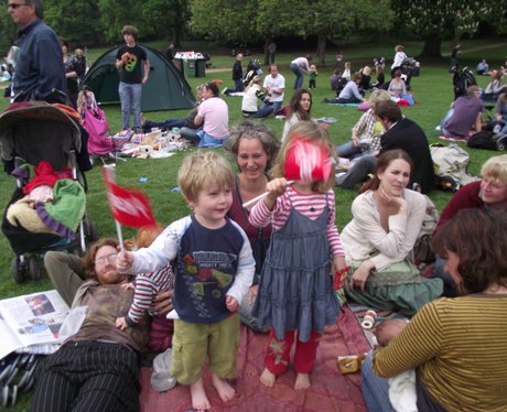 Bath's Royal Picnic In the Park