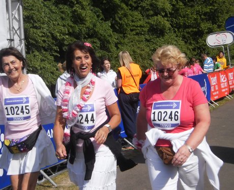 Race For Life Stamford Saturday