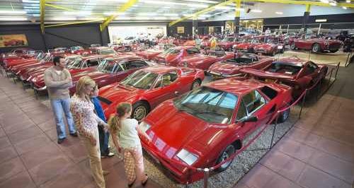 haynes international motor museum