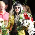 Lady Gaga treats fans