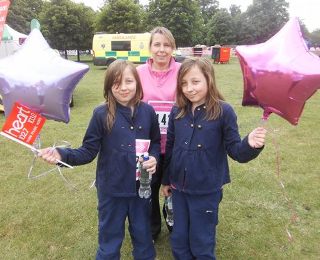 Race For Life Stamford Sunday