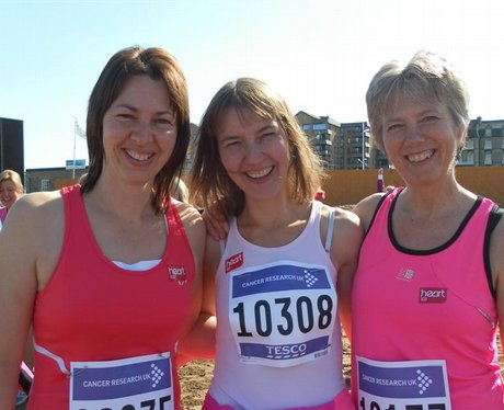 Weston-Super-Mare Race for Life 10k