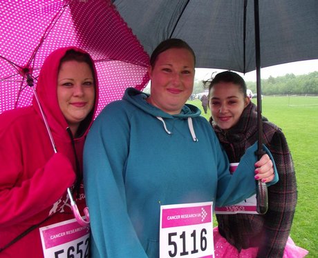 Bath Race for Life 