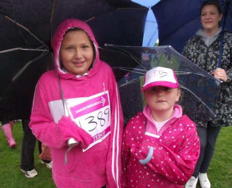 Bath Race for Life 