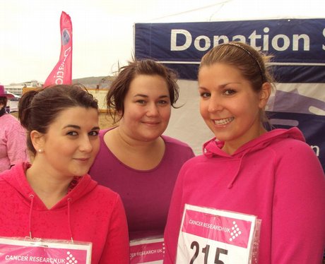 Weston-Super-Mare Race for Life 5k