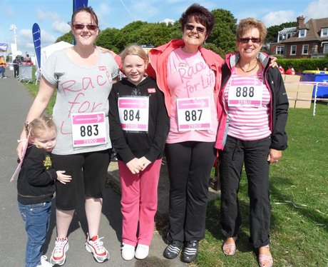 Folkestone Race For Life