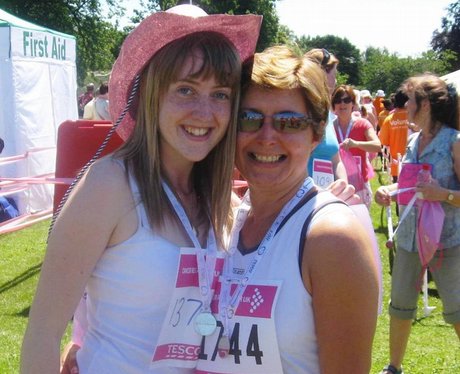 Race for Life in Luton