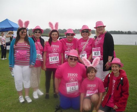 RFL Poole - Before the Race