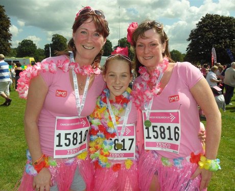 Maidstone Race For Life 1
