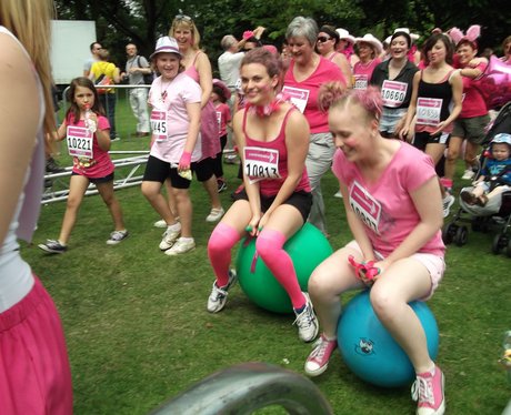 Race for Life