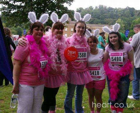 Race For Life - Himley Hall - 10/07/11