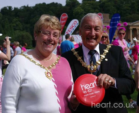 Race For Life - Himley Hall - 10/07/11