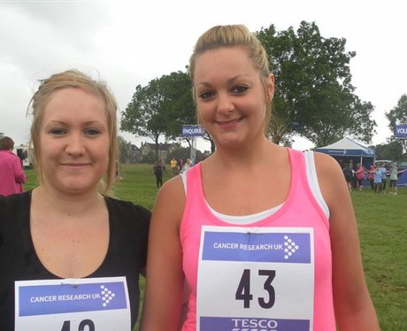 Race for Life Bristol 10k