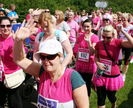 Stevenage Race for Life