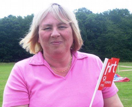 Stevenage Race for Life