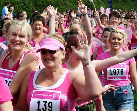 Stevenage Race for Life