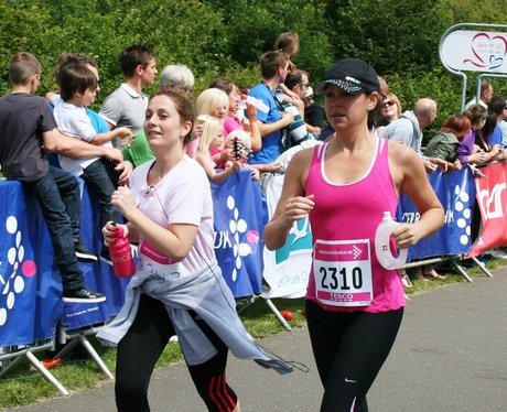 Stevenage Race for Life