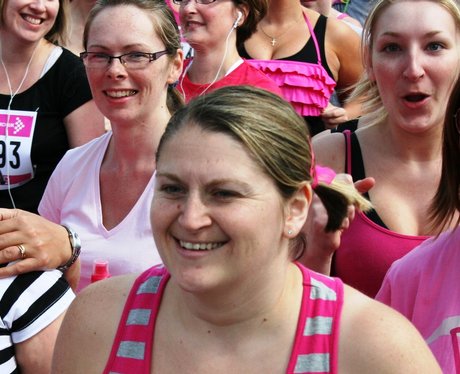 Stevenage Race for Life