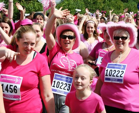 Stevenage Race for Life