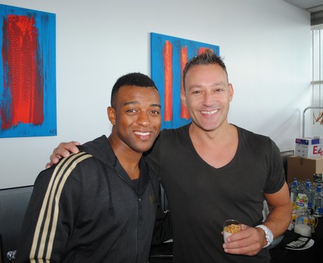 Toby Anstis London Triathlon