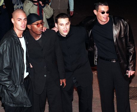 boy band another level