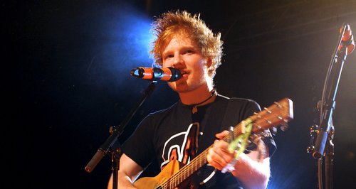 Ed Sheeran