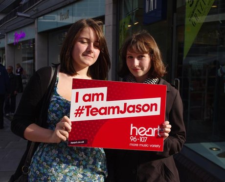 I am #TeamJason