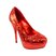 77. Glitter shoes