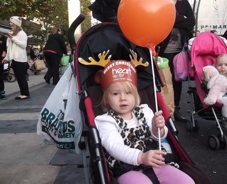 Basildon's Big Switch On