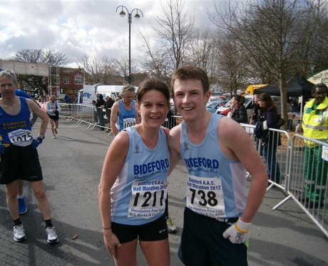 Bideford Half Marathon