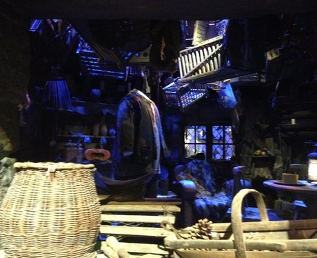 Harry Potter Studio Tour