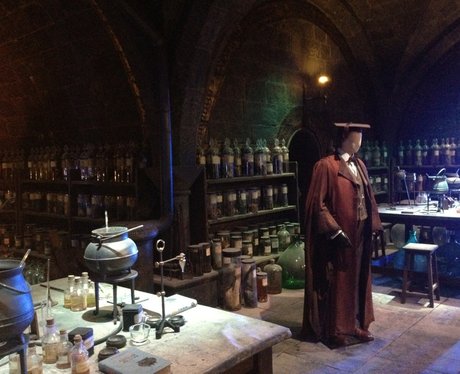 Harry Potter Studio Tour