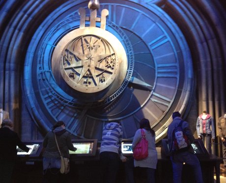 Harry Potter Studio Tour