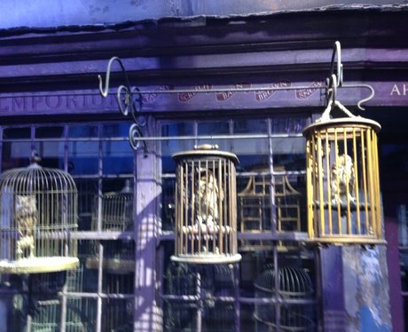 Harry Potter Studio Tour Watford