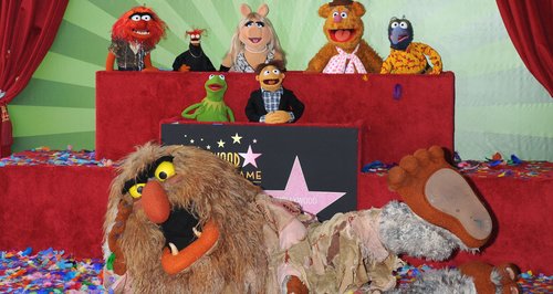 the muppets