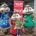 17. Alvin and the chipmunks at The Parade! 18