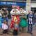 22. Alvin and the chipmunks at The Parade! 23