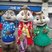29. Alvin and the chipmunks at The Parade! 31