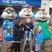 60. Alvin and the chipmunks at The Parade! 63