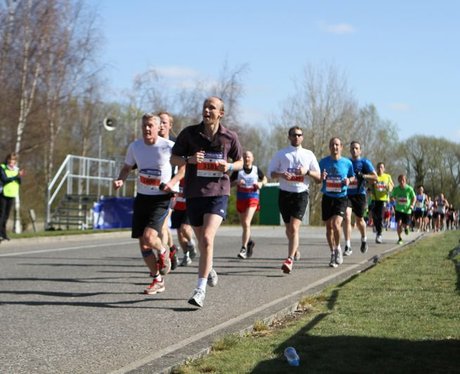 Reading Half Marathon 