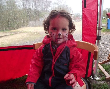 Easter at Bucklebury Farm Park