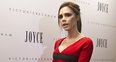 Victoria Beckham on the red carpet